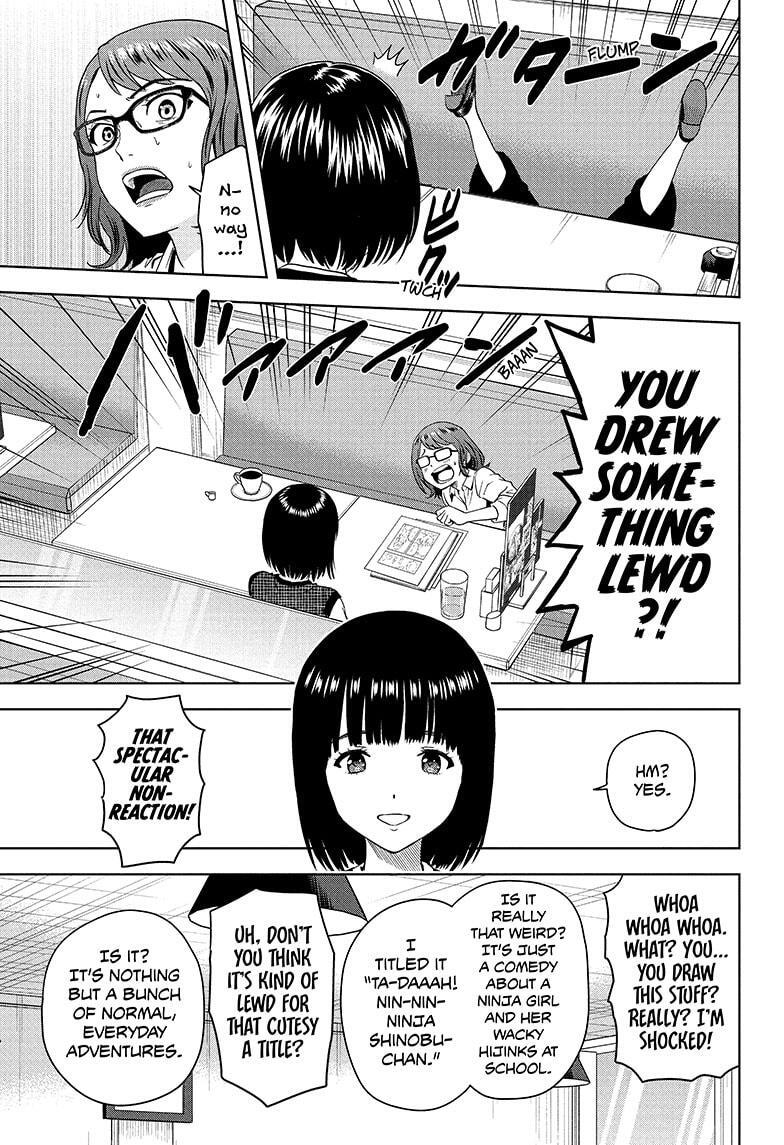 Read WITCH WATCH Manga Online