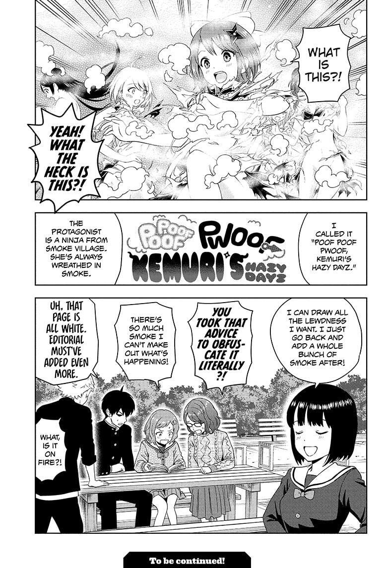 Read WITCH WATCH Manga Online