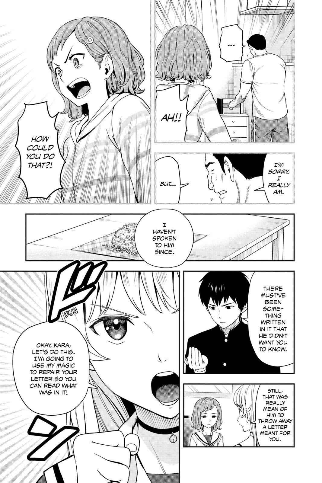 Read WITCH WATCH Manga Online