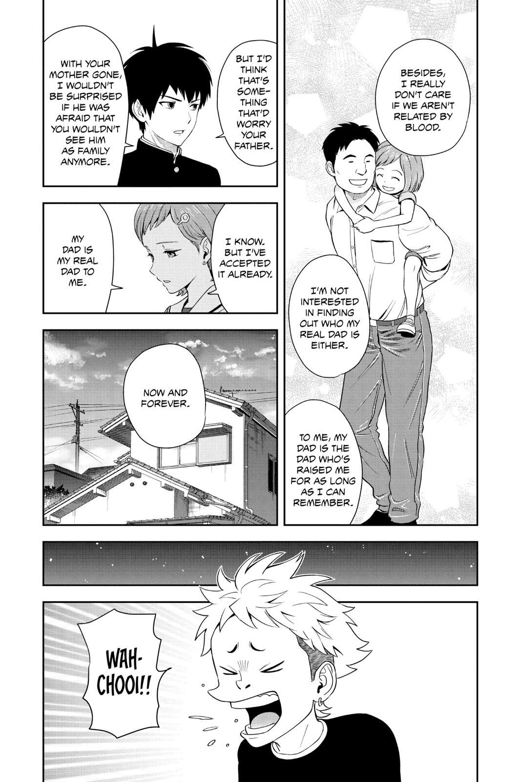 Read WITCH WATCH Manga Online