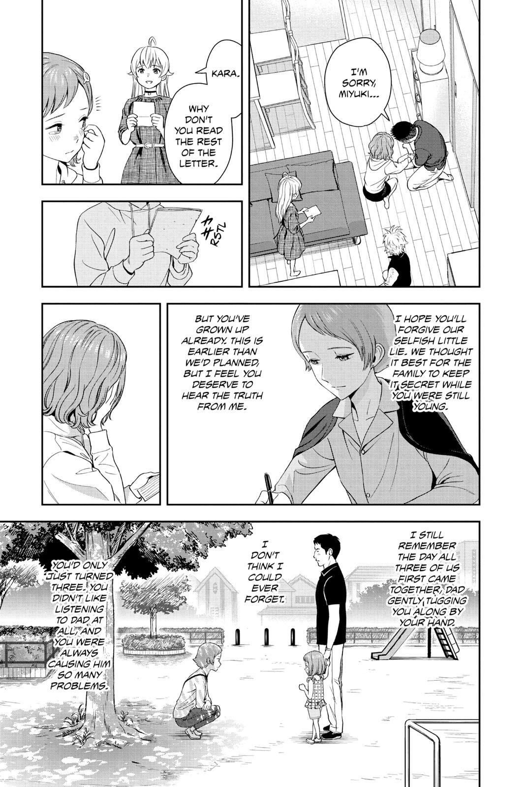 Read WITCH WATCH Manga Online