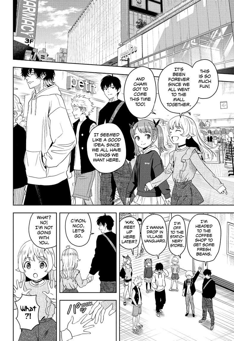 Read WITCH WATCH Manga Online