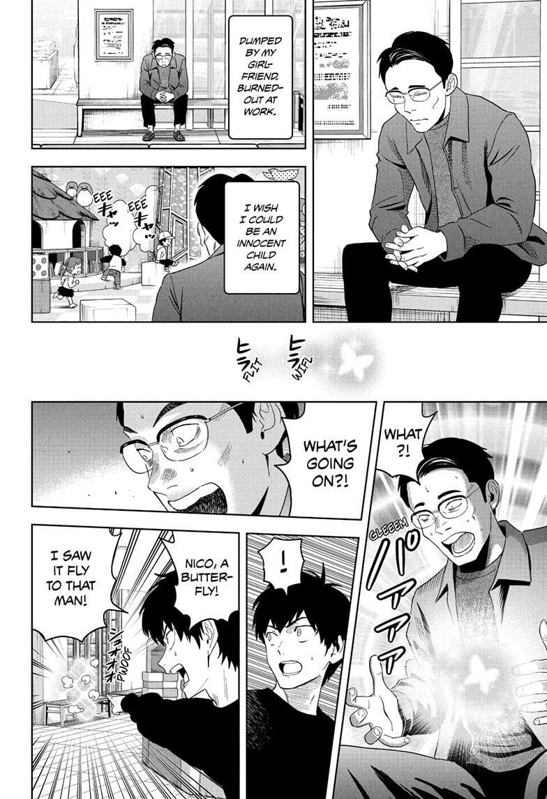 Read WITCH WATCH Manga Online