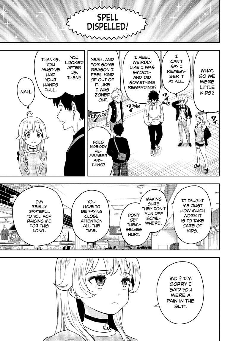 Read WITCH WATCH Manga Online
