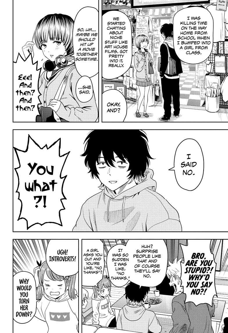 Read WITCH WATCH Manga Online