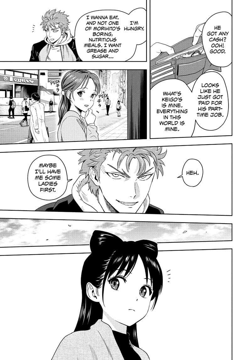 Read WITCH WATCH Manga Online