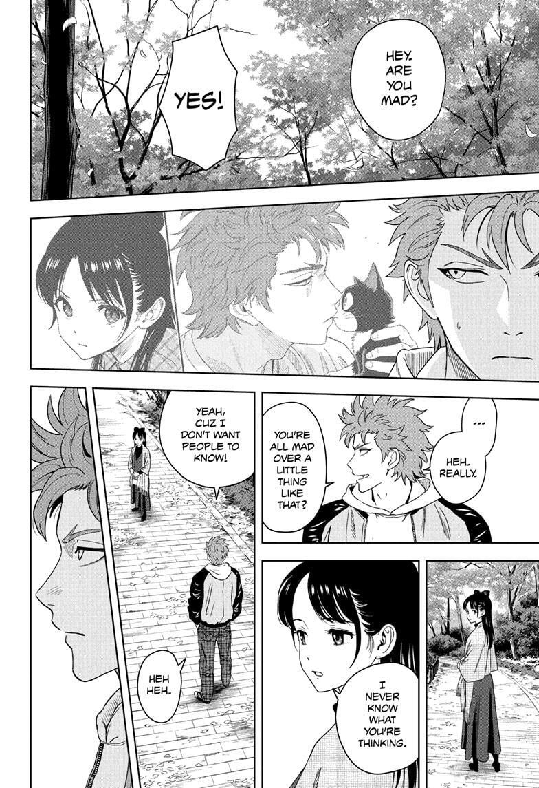 Read WITCH WATCH Manga Online