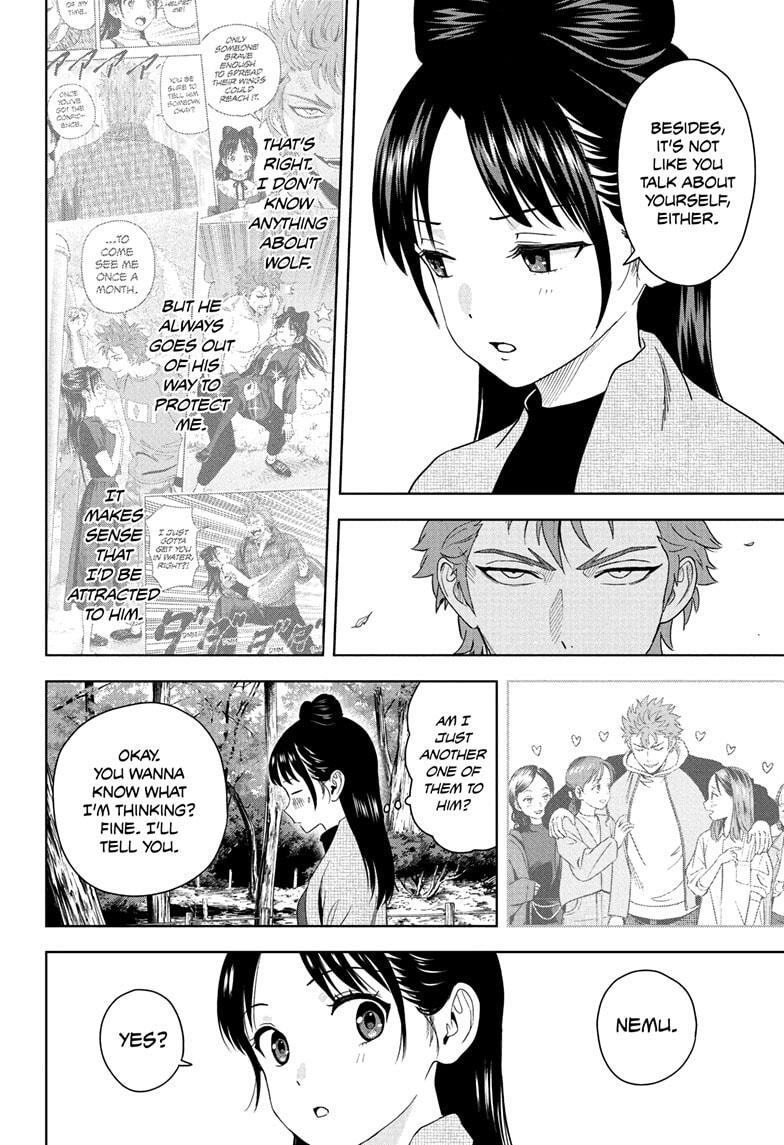 Read WITCH WATCH Manga Online