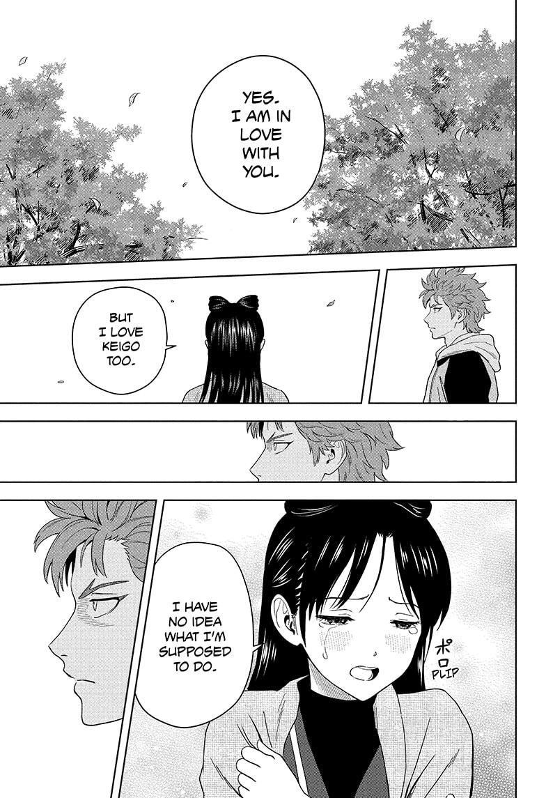 Read WITCH WATCH Manga Online
