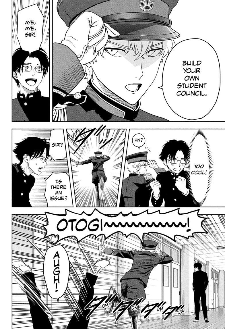 Read WITCH WATCH Manga Online