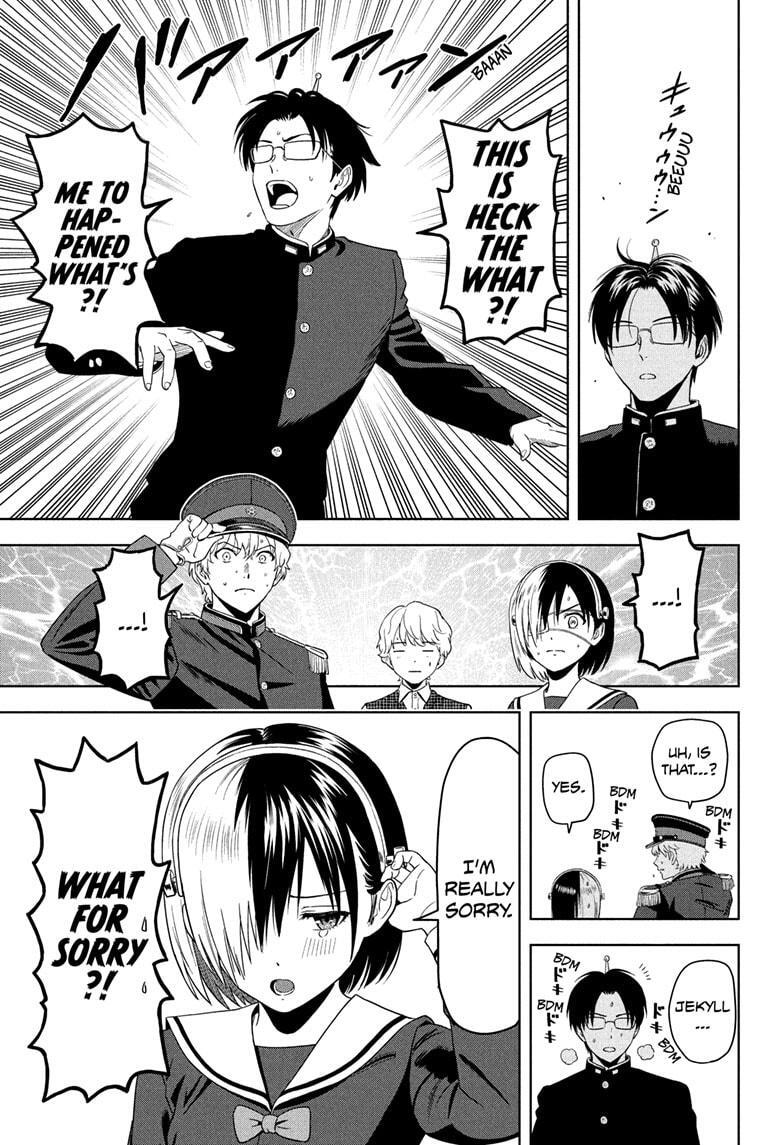 Read WITCH WATCH Manga Online