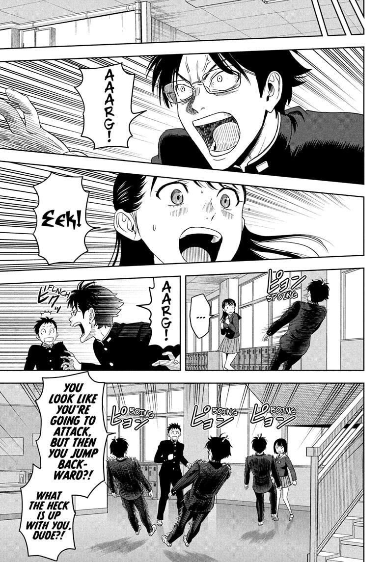 Read WITCH WATCH Manga Online