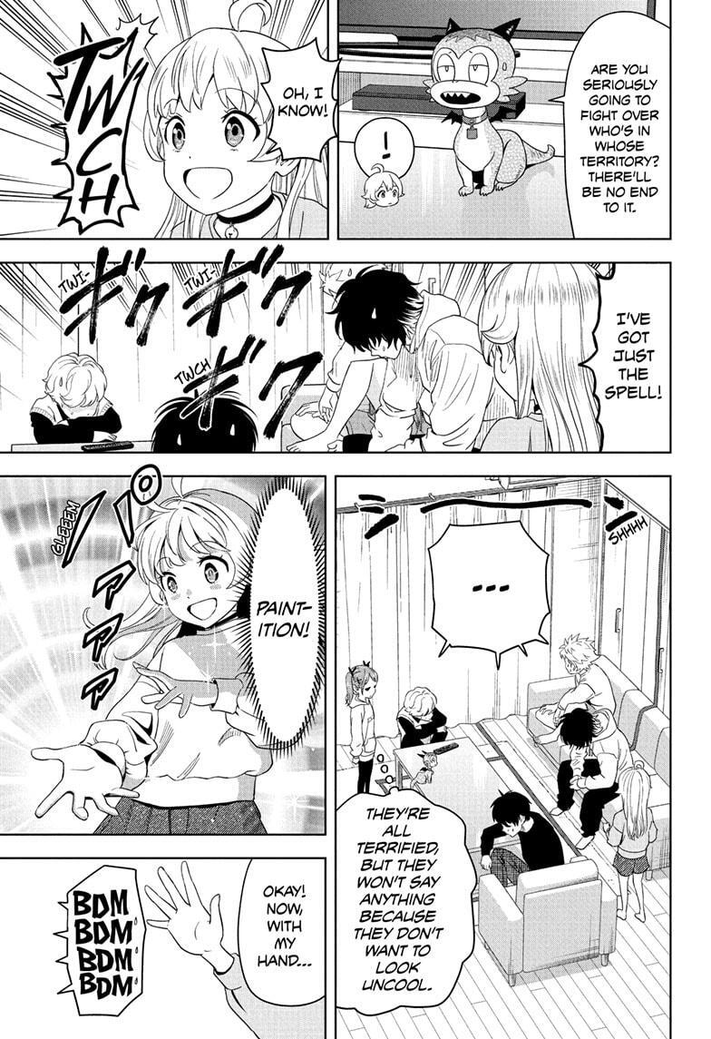 Read WITCH WATCH Manga Online