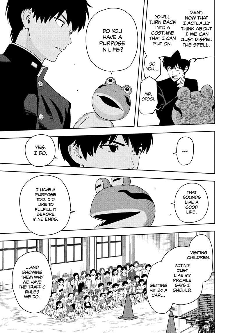 Read WITCH WATCH Manga Online