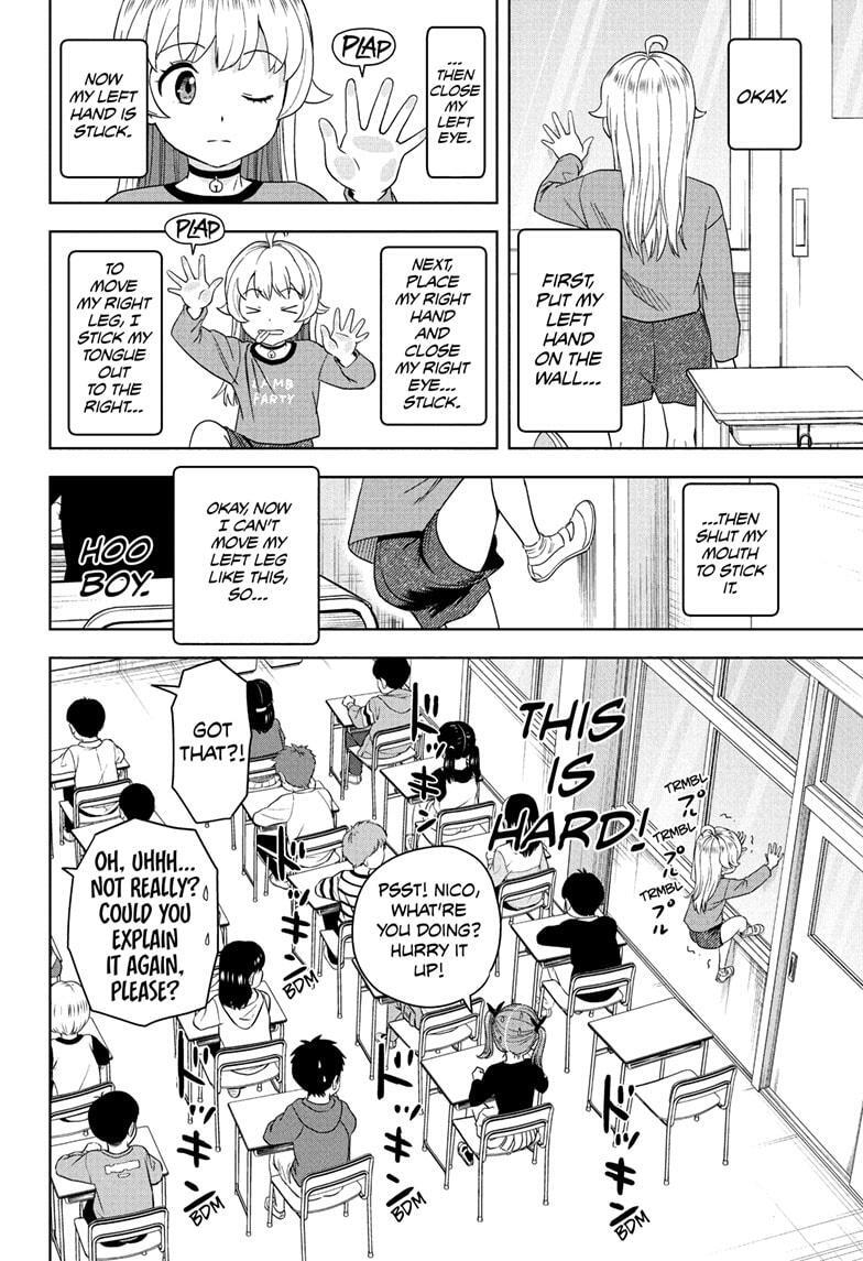 Read WITCH WATCH Manga Online