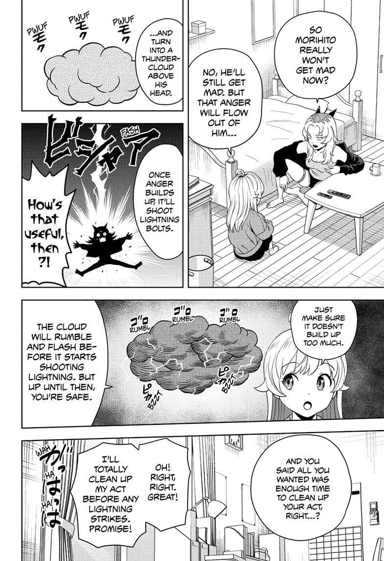 Read WITCH WATCH Manga Online