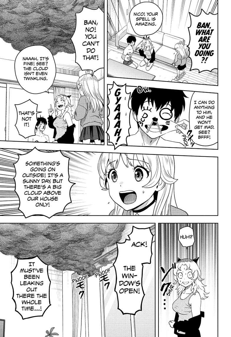 Read WITCH WATCH Manga Online