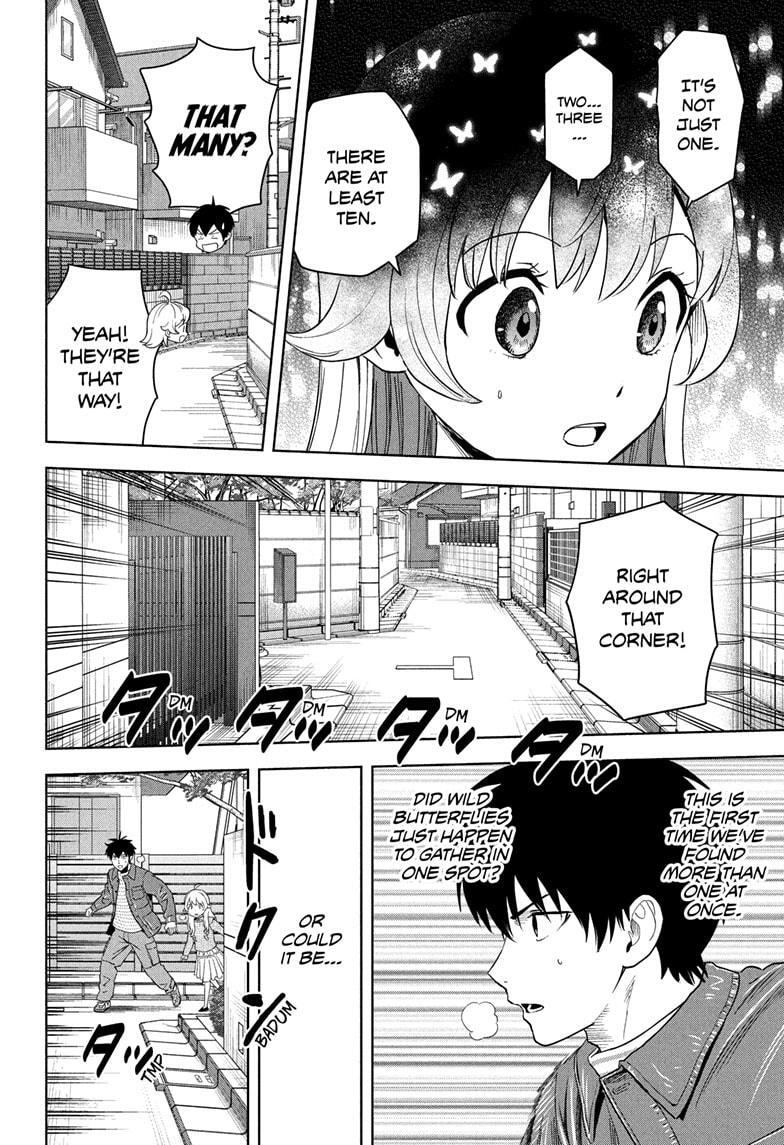 Read WITCH WATCH Manga Online