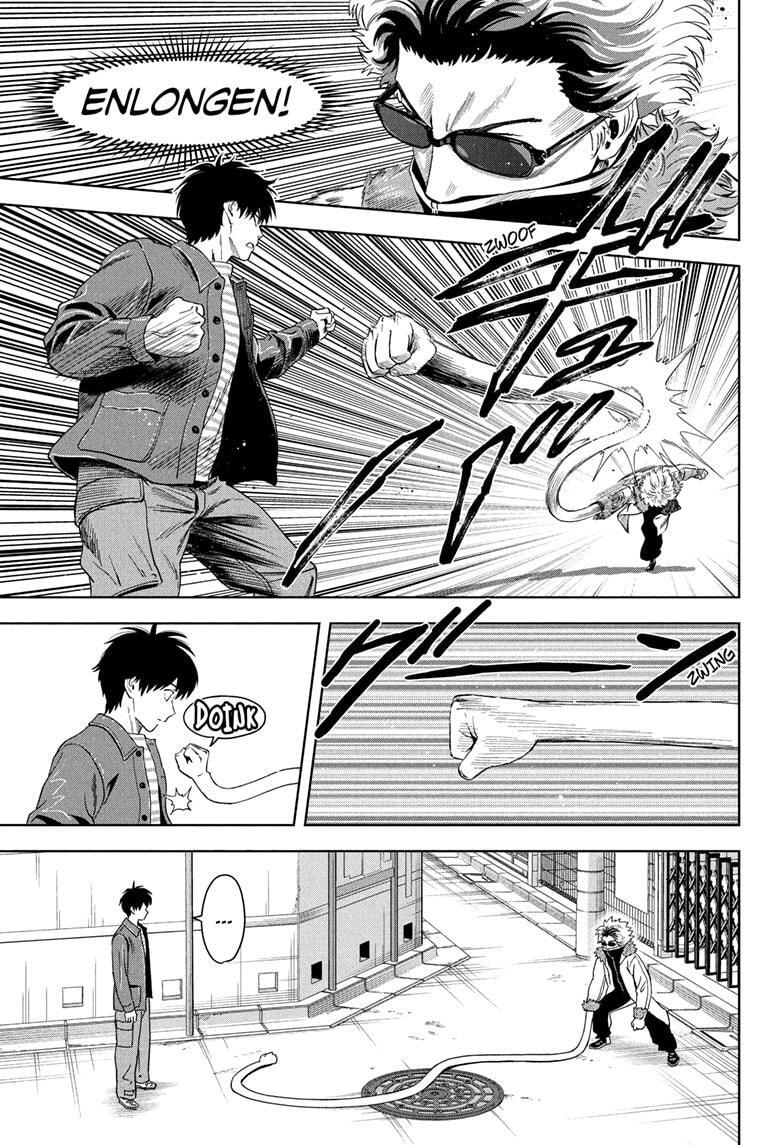 Read WITCH WATCH Manga Online