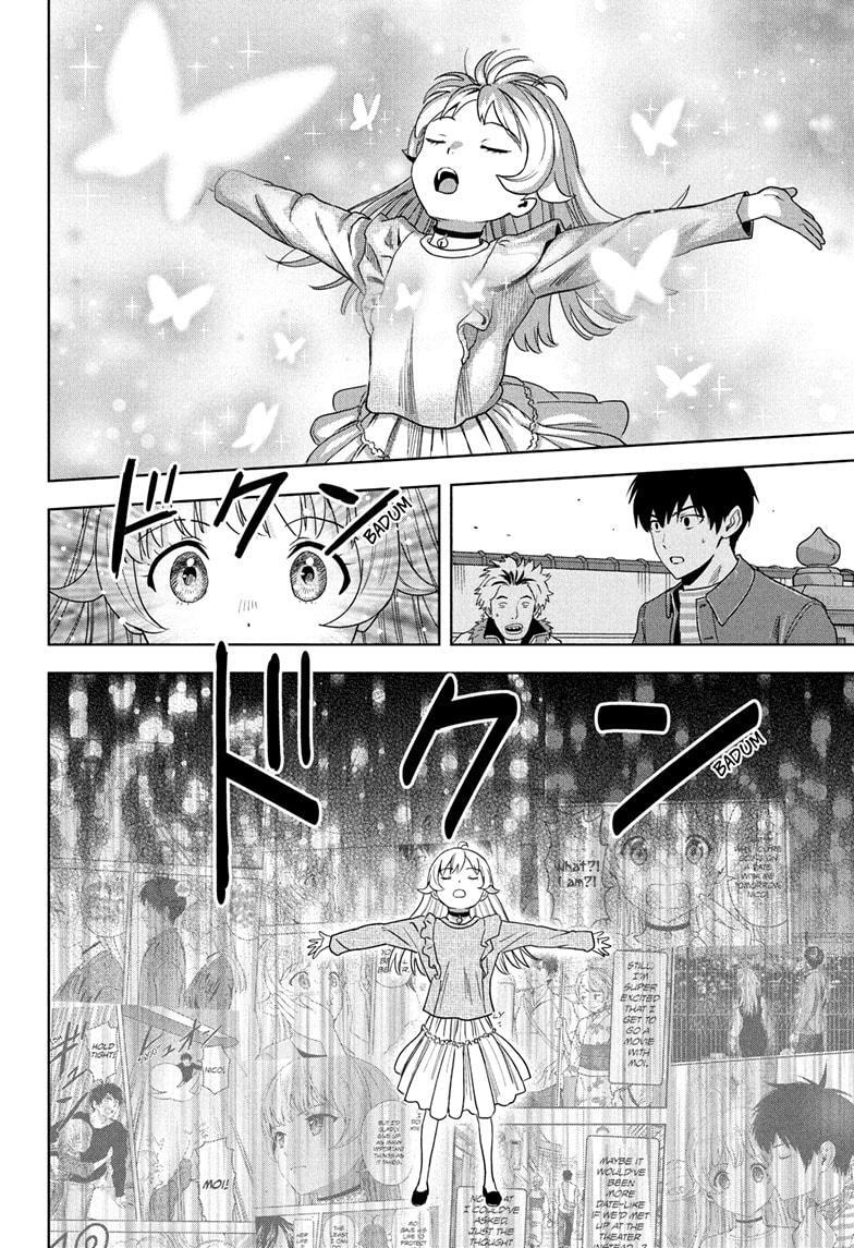 Read WITCH WATCH Manga Online