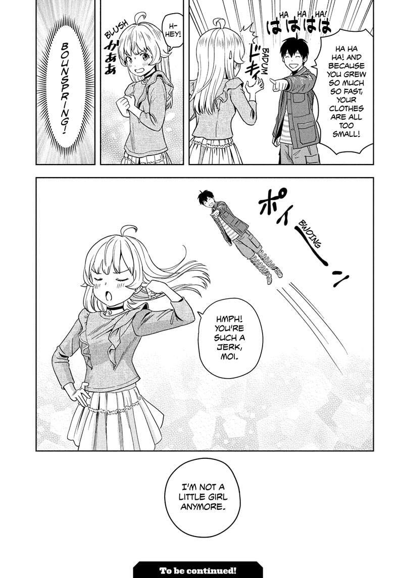 Read WITCH WATCH Manga Online