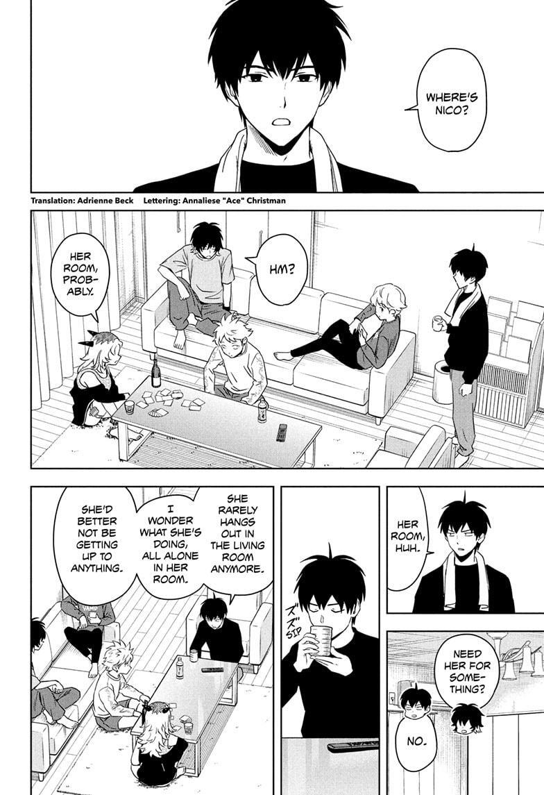 Read WITCH WATCH Manga Online