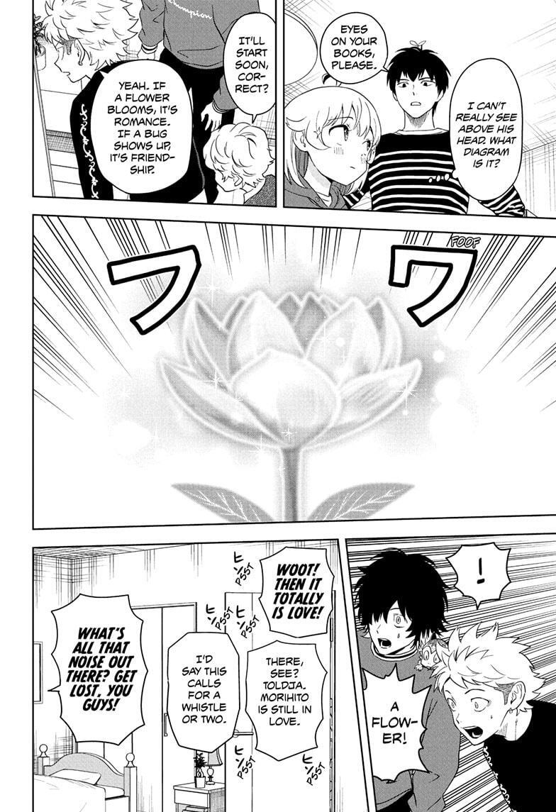 Read WITCH WATCH Manga Online