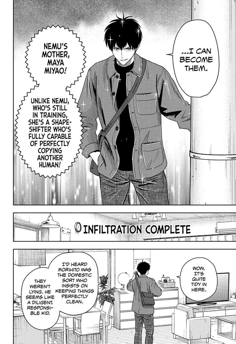Read WITCH WATCH Manga Online