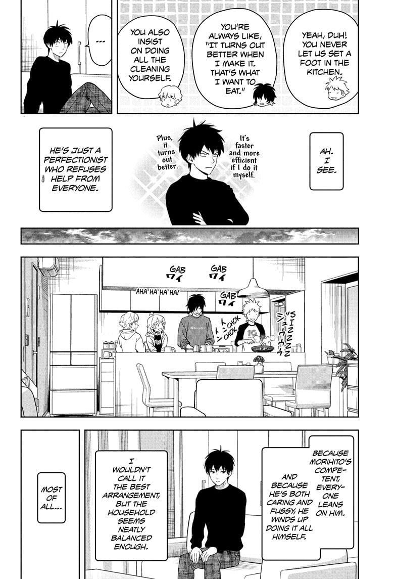 Read WITCH WATCH Manga Online