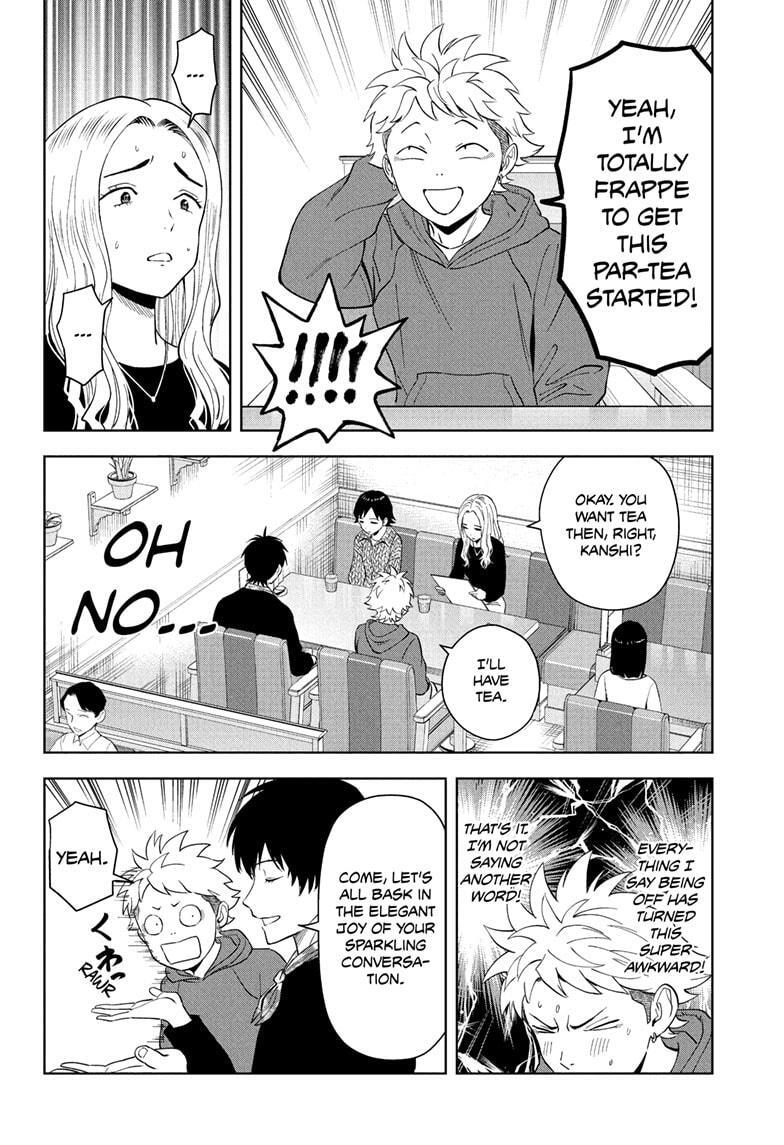 Read WITCH WATCH Manga Online