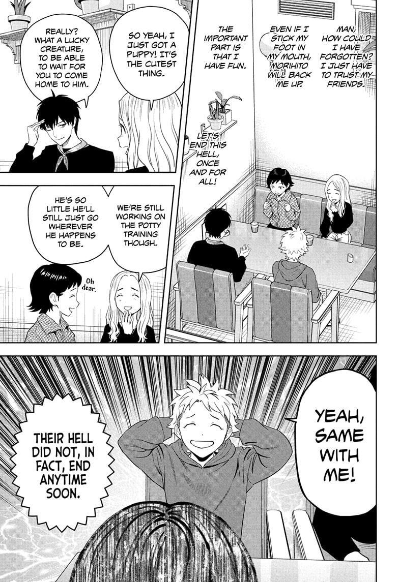 Read WITCH WATCH Manga Online
