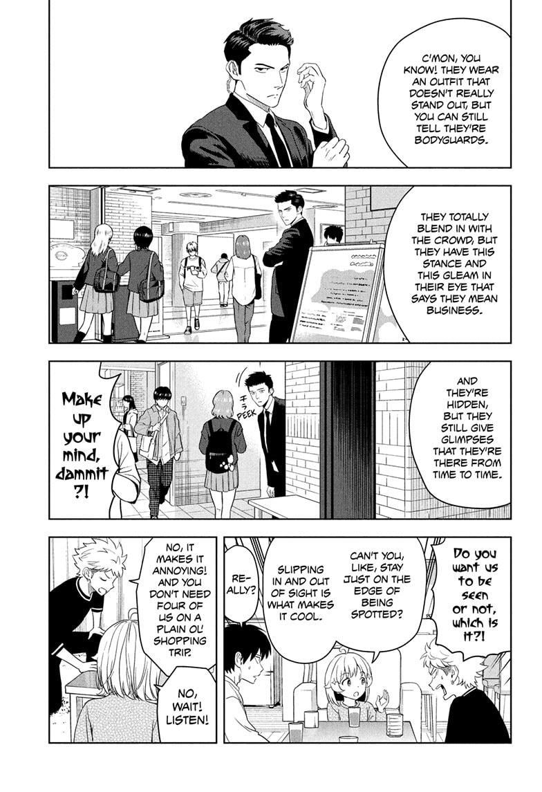 Read WITCH WATCH Manga Online