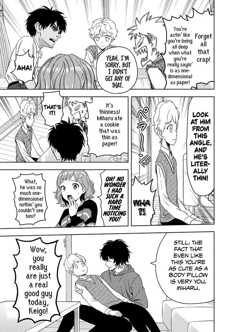 Read WITCH WATCH Manga Online