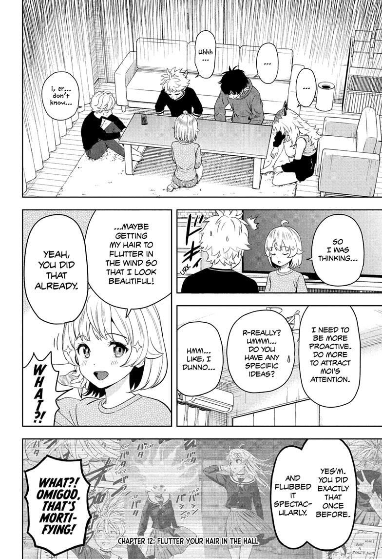 Read WITCH WATCH Manga Online