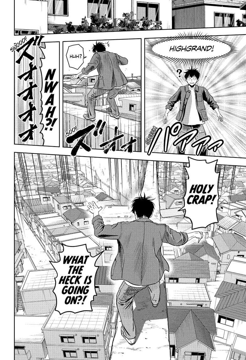 Read WITCH WATCH Manga Online