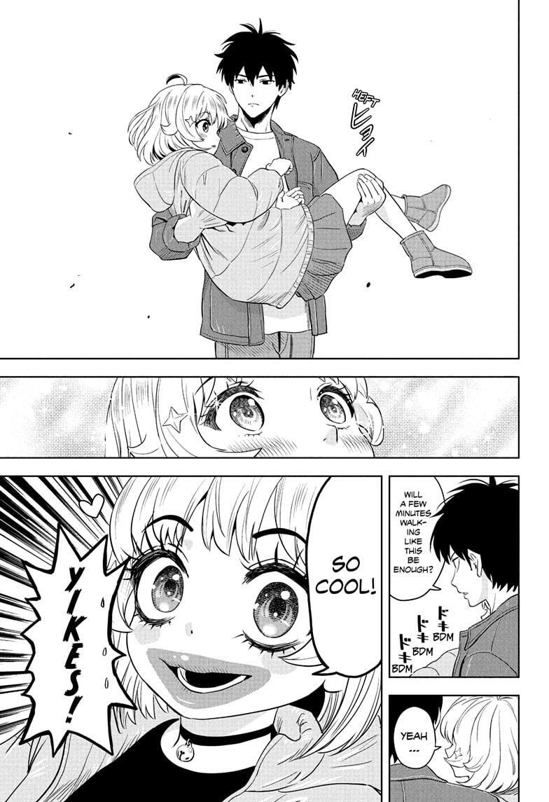 Read WITCH WATCH Manga Online