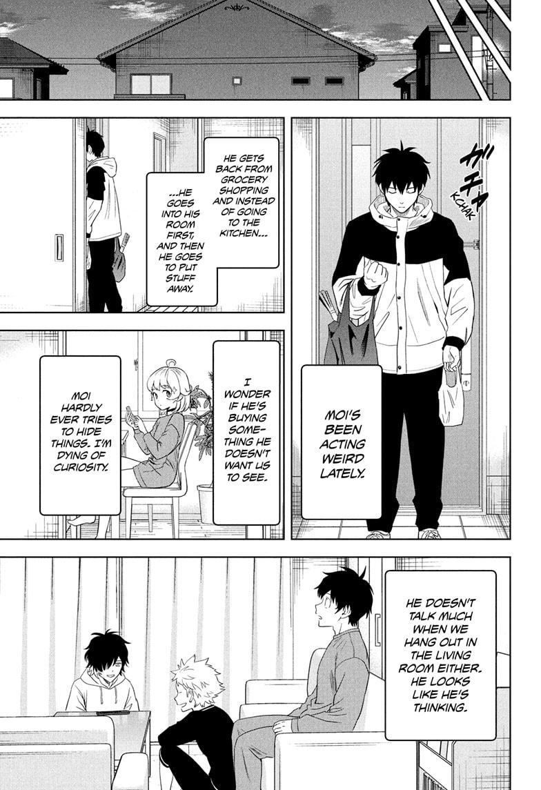Read WITCH WATCH Manga Online