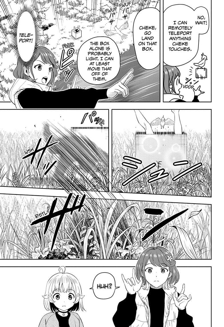 Read WITCH WATCH Manga Online