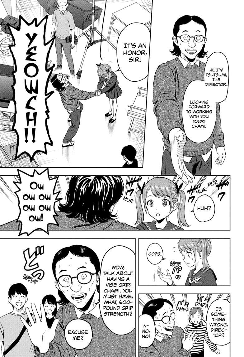Read WITCH WATCH Manga Online