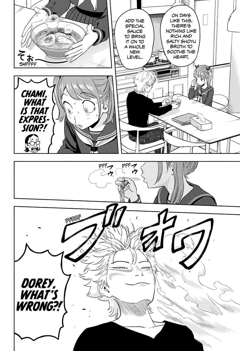 Read WITCH WATCH Manga Online