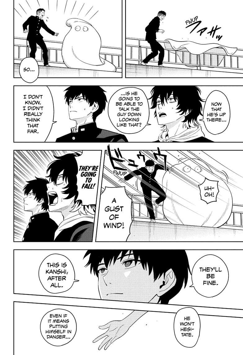 Read WITCH WATCH Manga Online