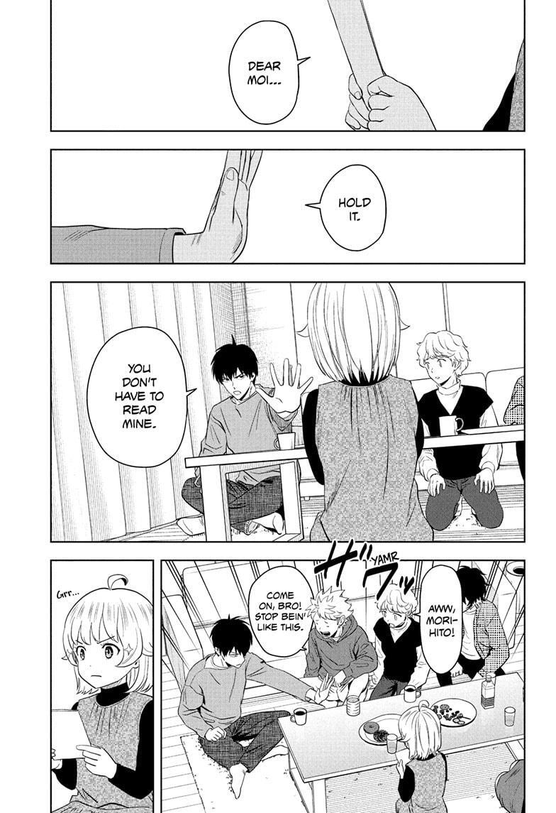 Read WITCH WATCH Manga Online