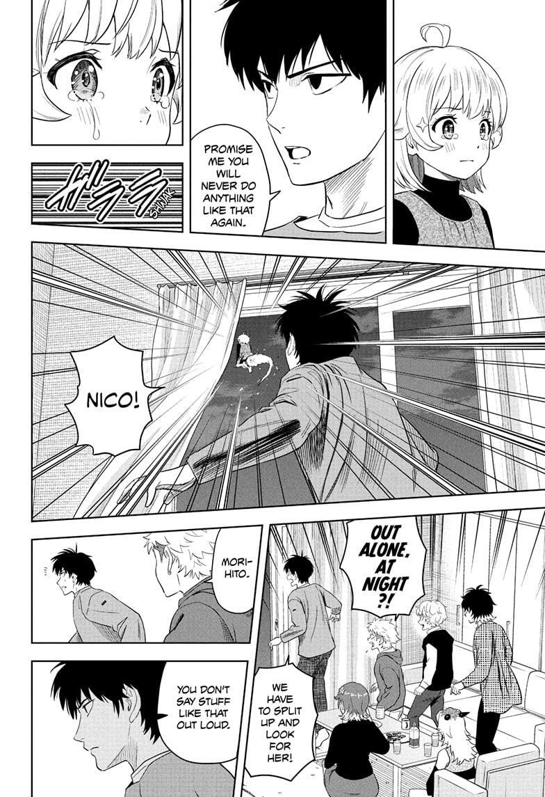 Read WITCH WATCH Manga Online