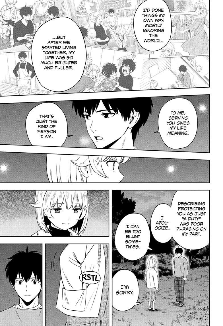 Read WITCH WATCH Manga Online
