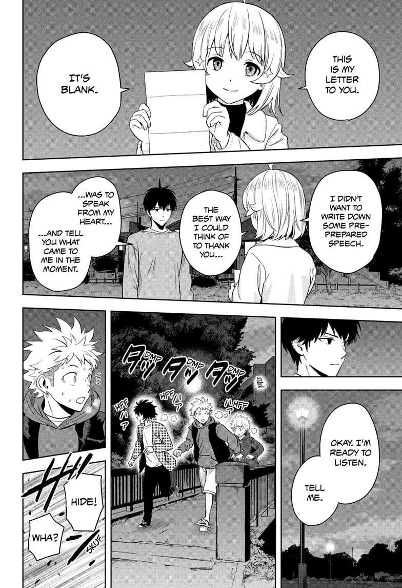 Read WITCH WATCH Manga Online