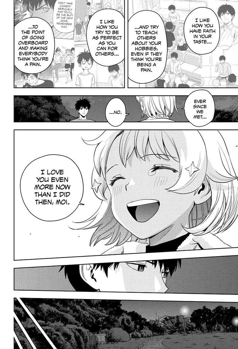 Read WITCH WATCH Manga Online