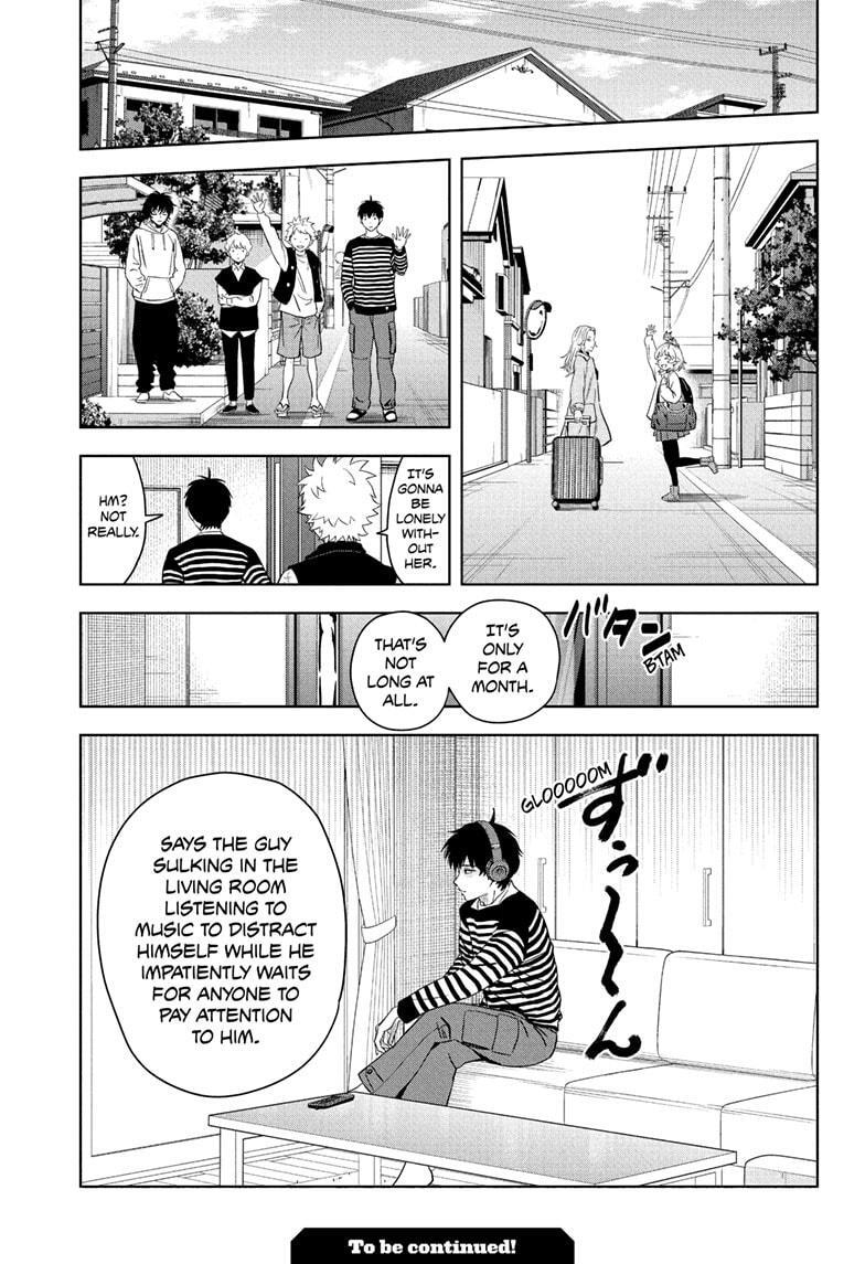 Read WITCH WATCH Manga Online