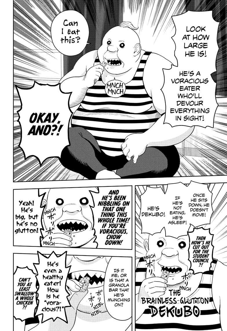 Read WITCH WATCH Manga Online