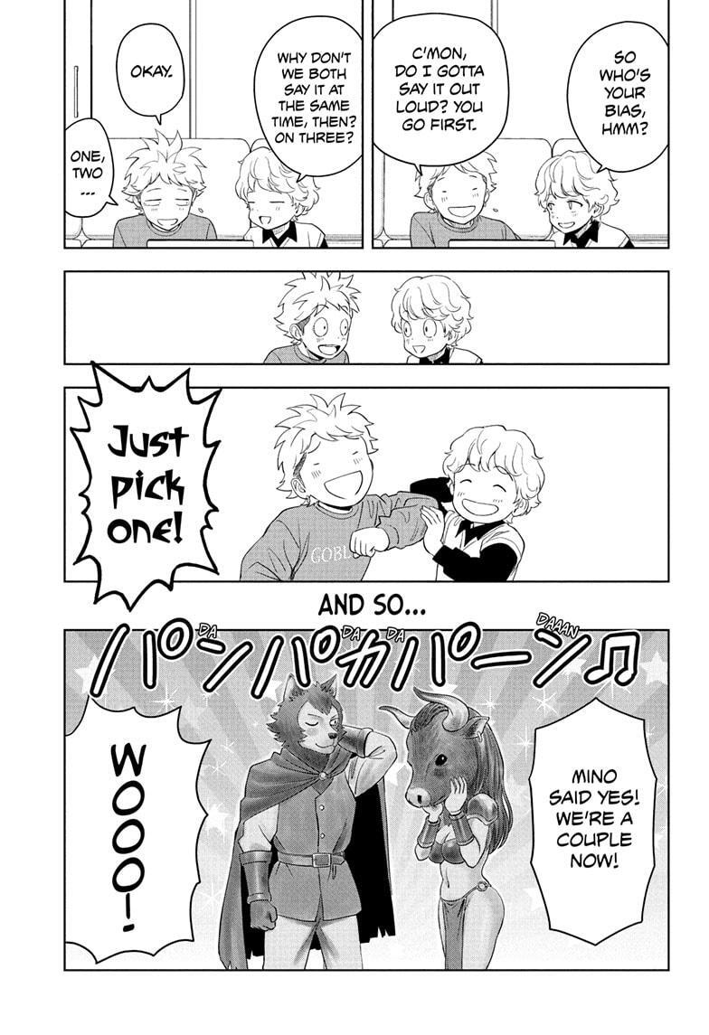 Read WITCH WATCH Manga Online