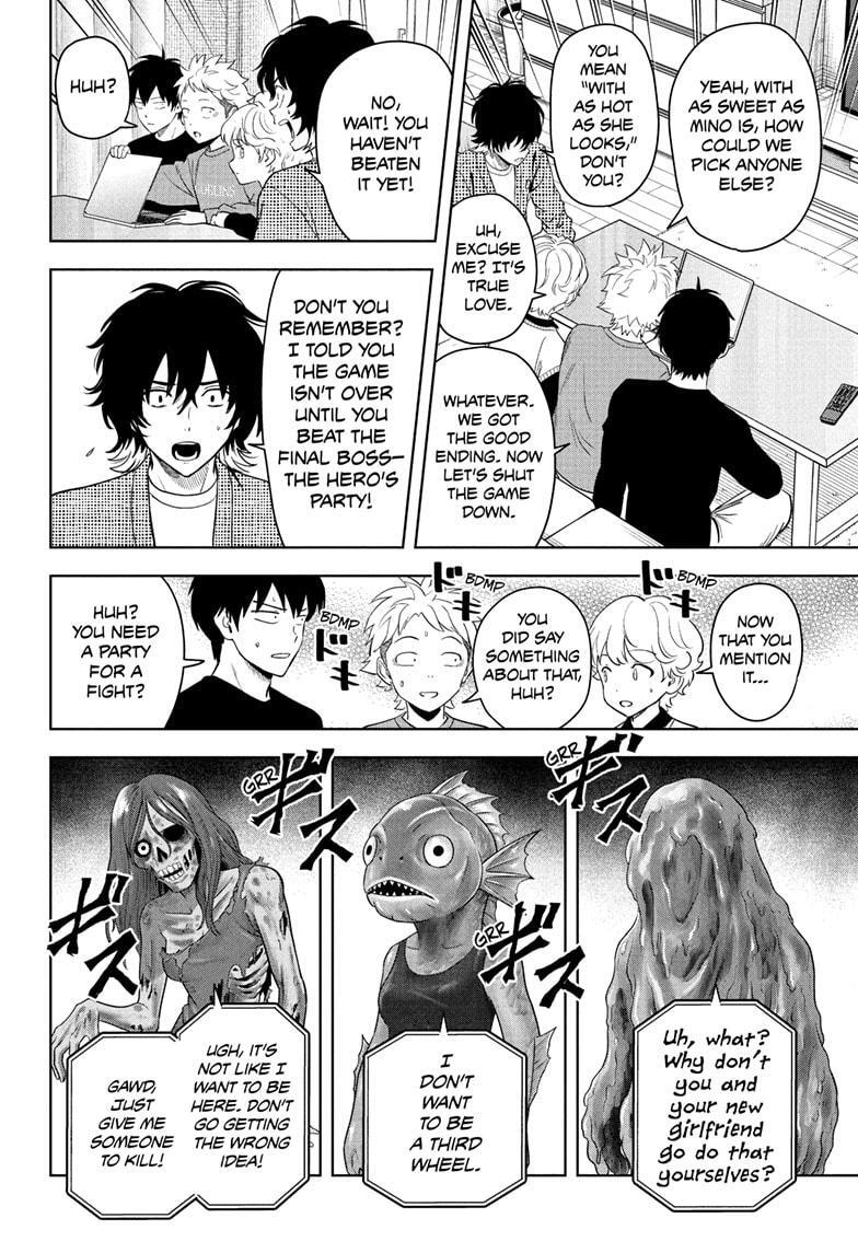 Read WITCH WATCH Manga Online